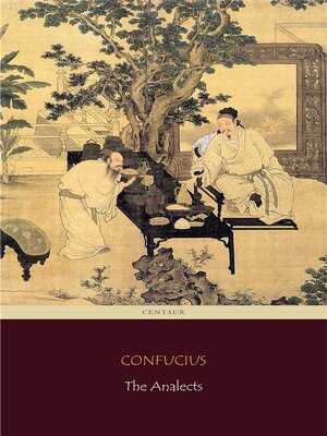 cover image of The Analects (Centaur Classics)